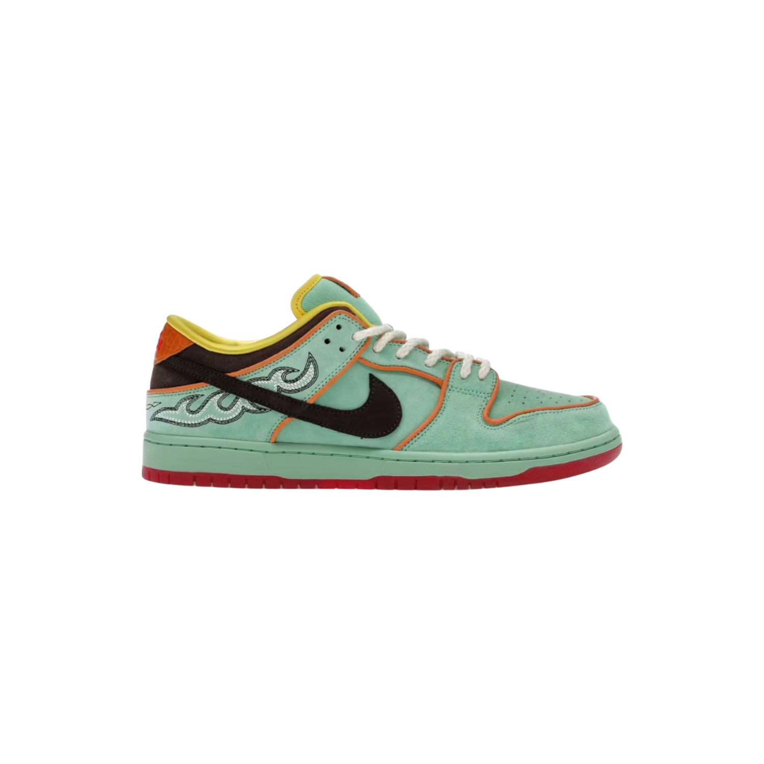 Nike SB Dunk Low Rodeo Tourmaline, Size: 9.5M