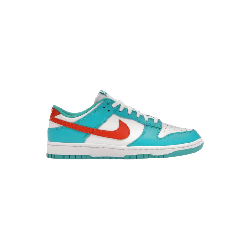 Nike Dunk Low Miami Dolphins