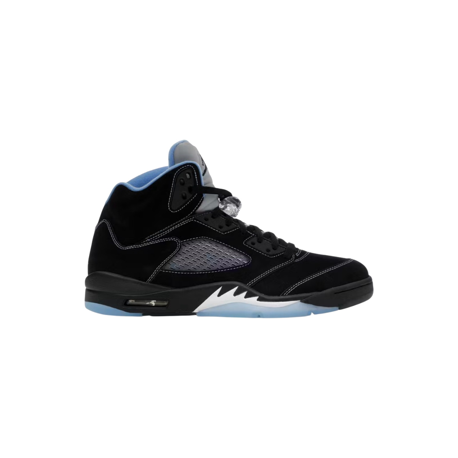 AJ5 Black University Blue, Size: 12M