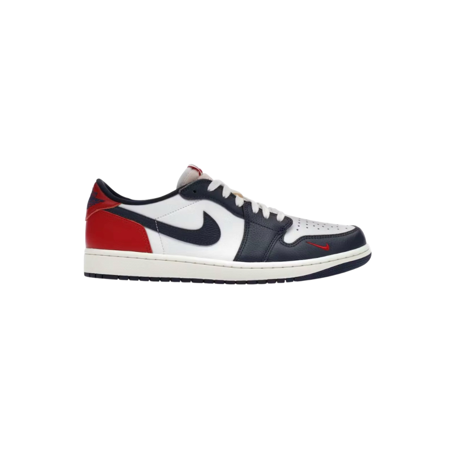 AJ1 Low Howard University PO NB, Size: 8M