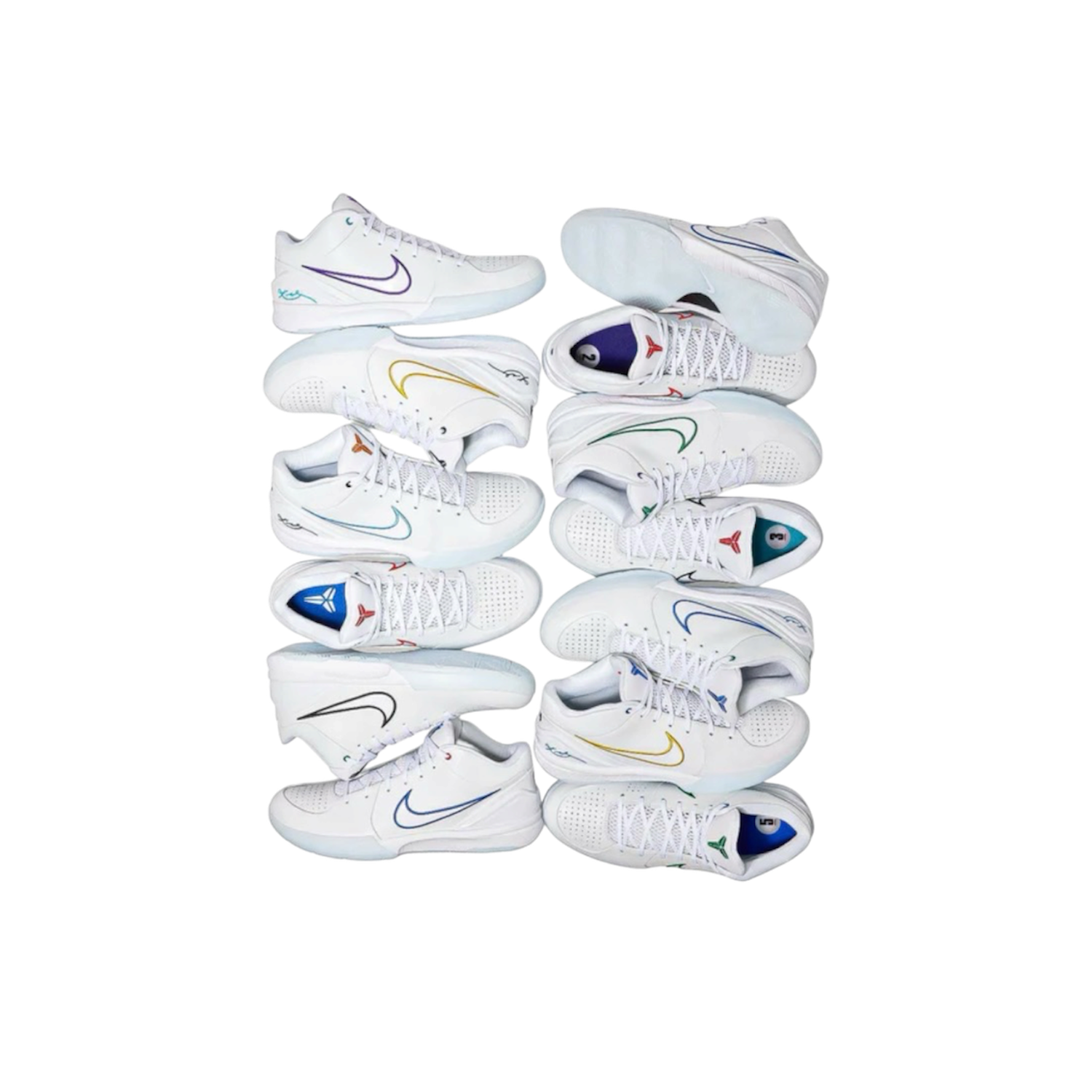 Kobe 4 Draft Day