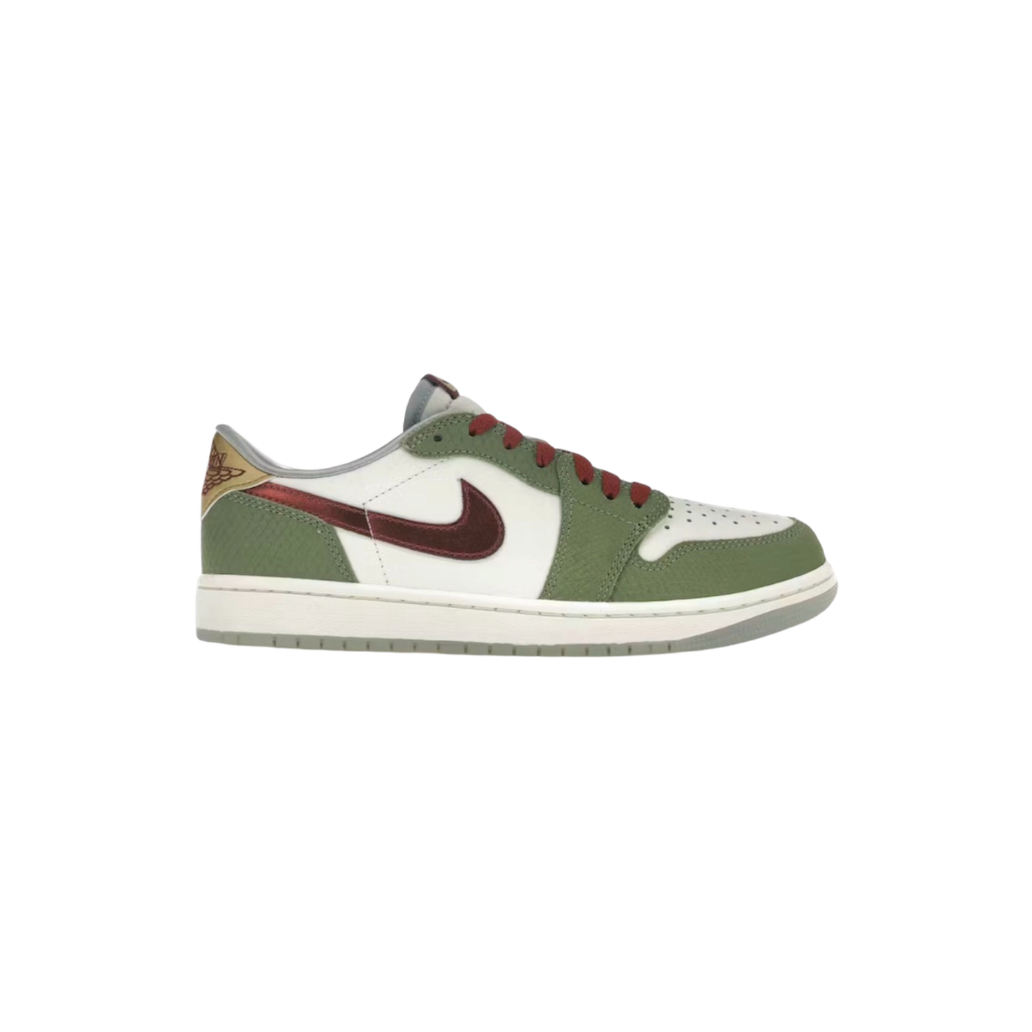AJ1 Low Year of the Dragon 2026, Size: 11.5M