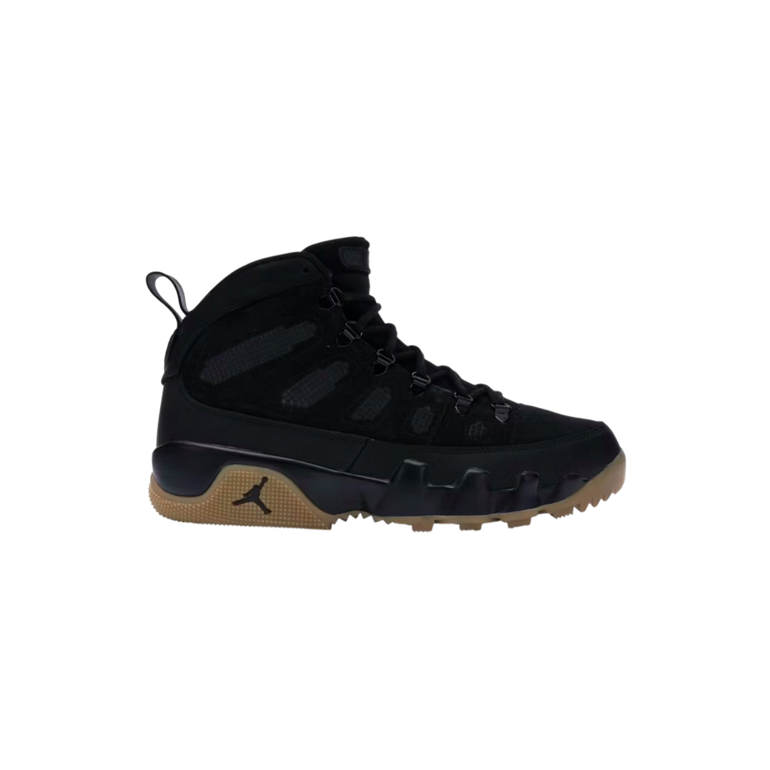 AJ9 Boot NRG Black Light Gum PO, Size: 12M