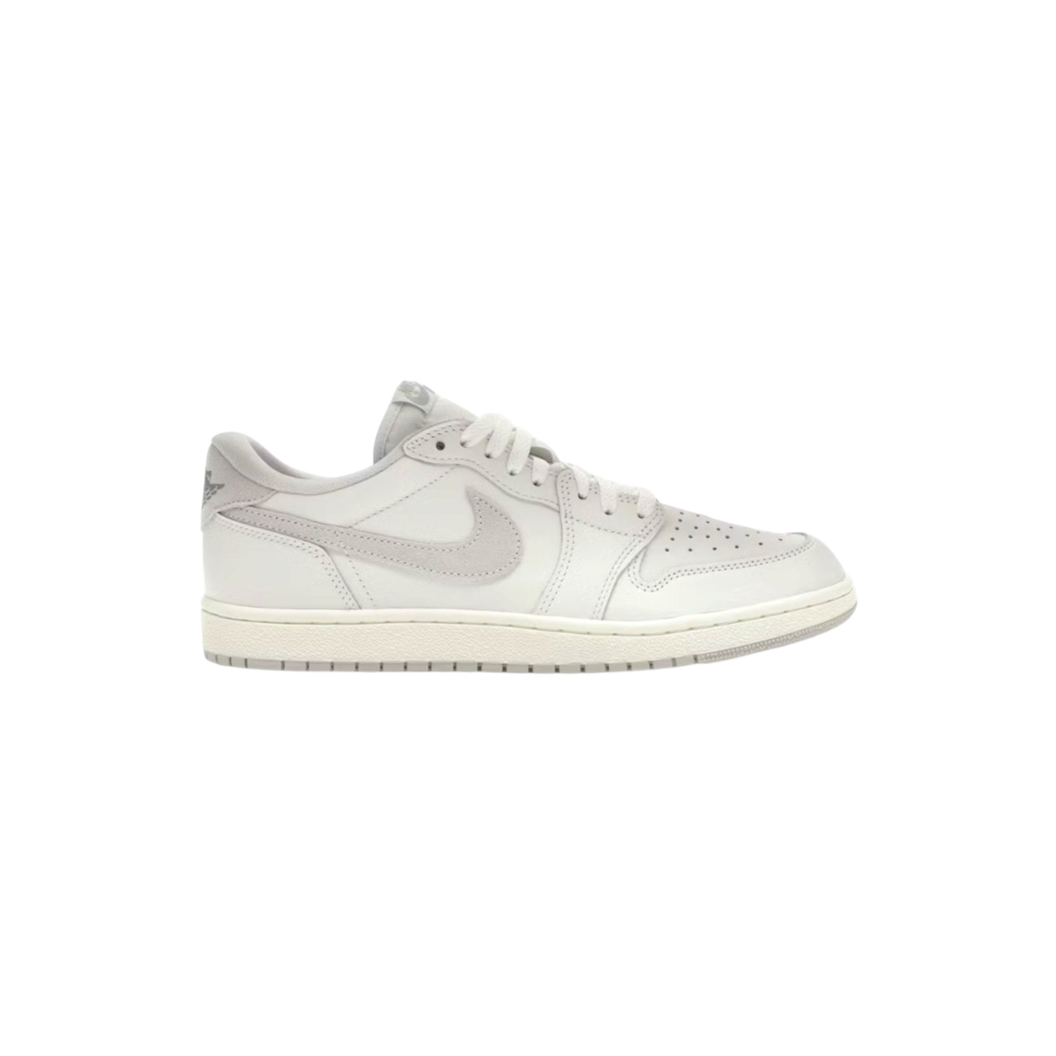 AJ1 Low '85 Neutral Grey PO NB, Size: 8M