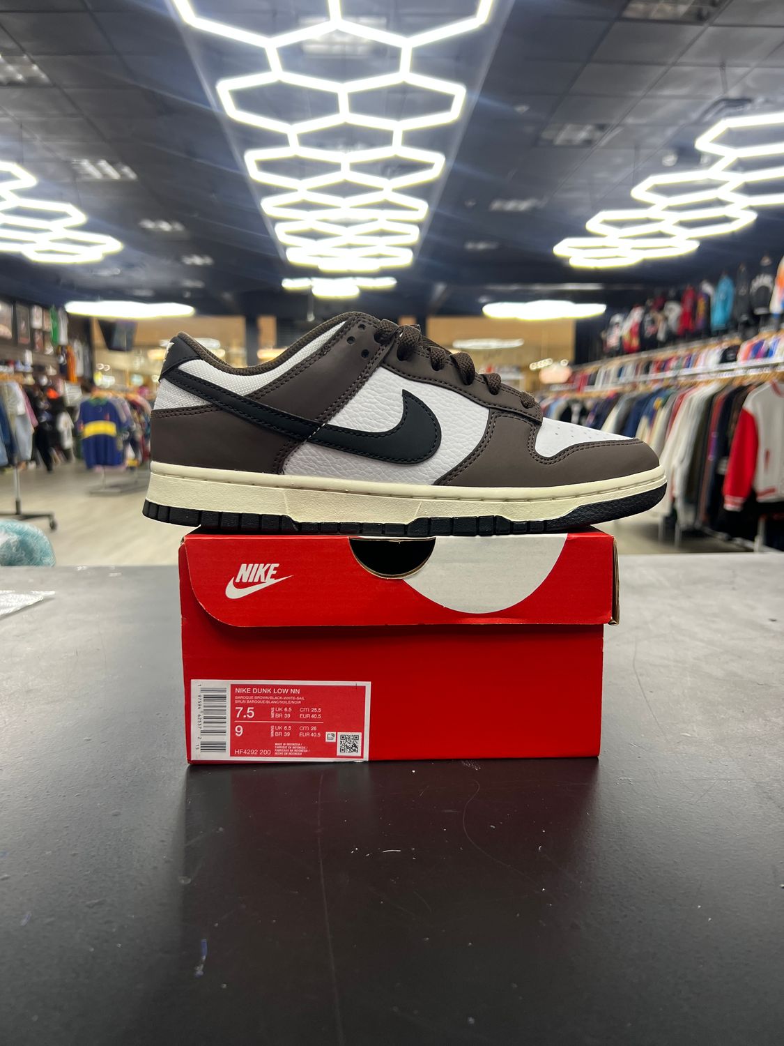 Nike Dunk Low 'Next Nature' PO 7.5M