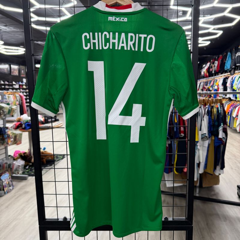 16/17 Adidas Mexico Chicharito