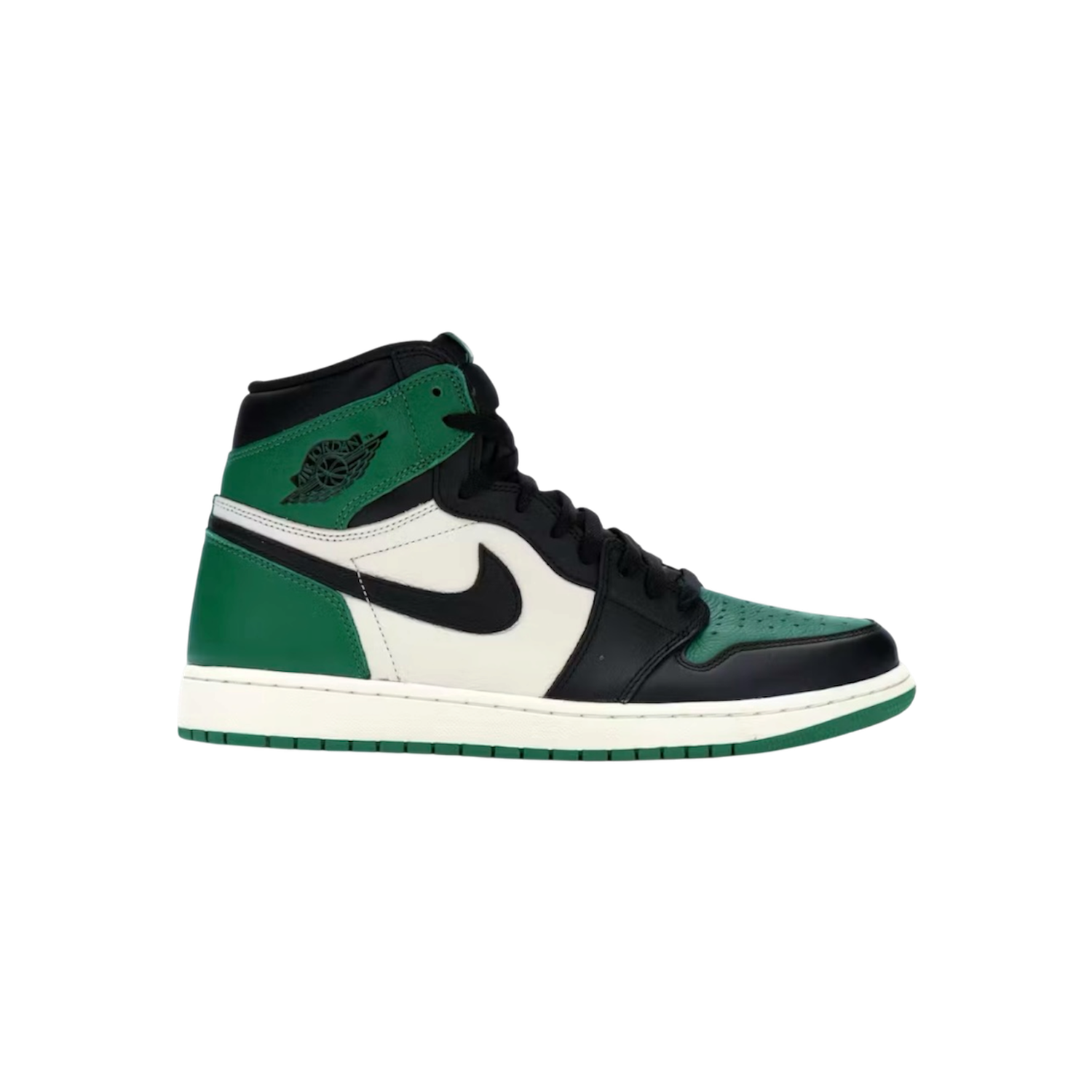 AJ1 High Pine Green 2018 PO, Size: 12M