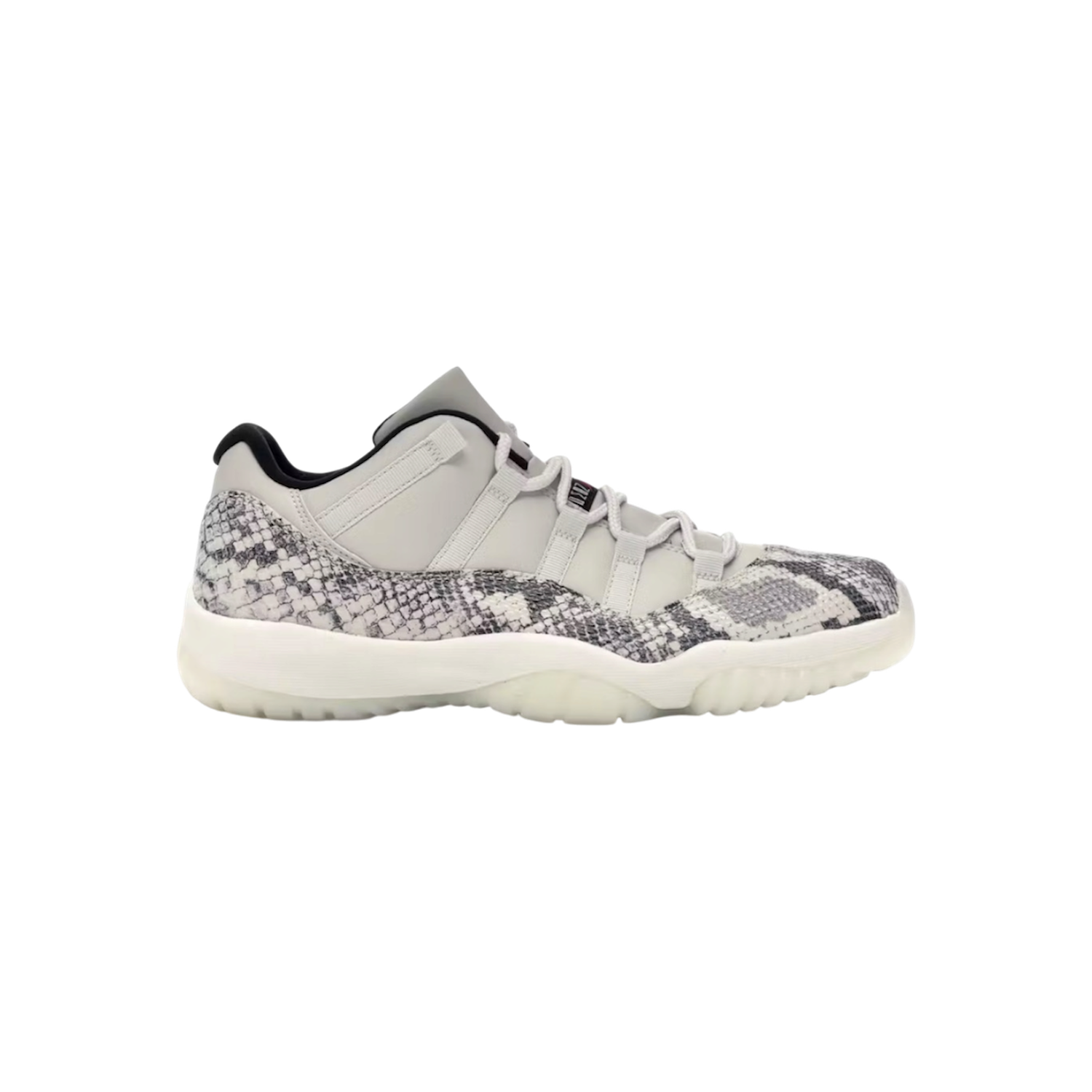 AJ11 Low Snake Light Bone PO, Size: 9M