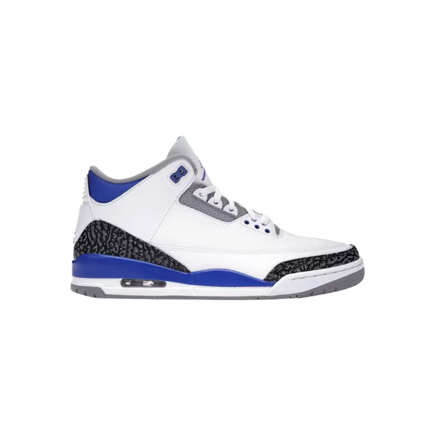 AJ3 Racer Blue PO NB, Size: 11M