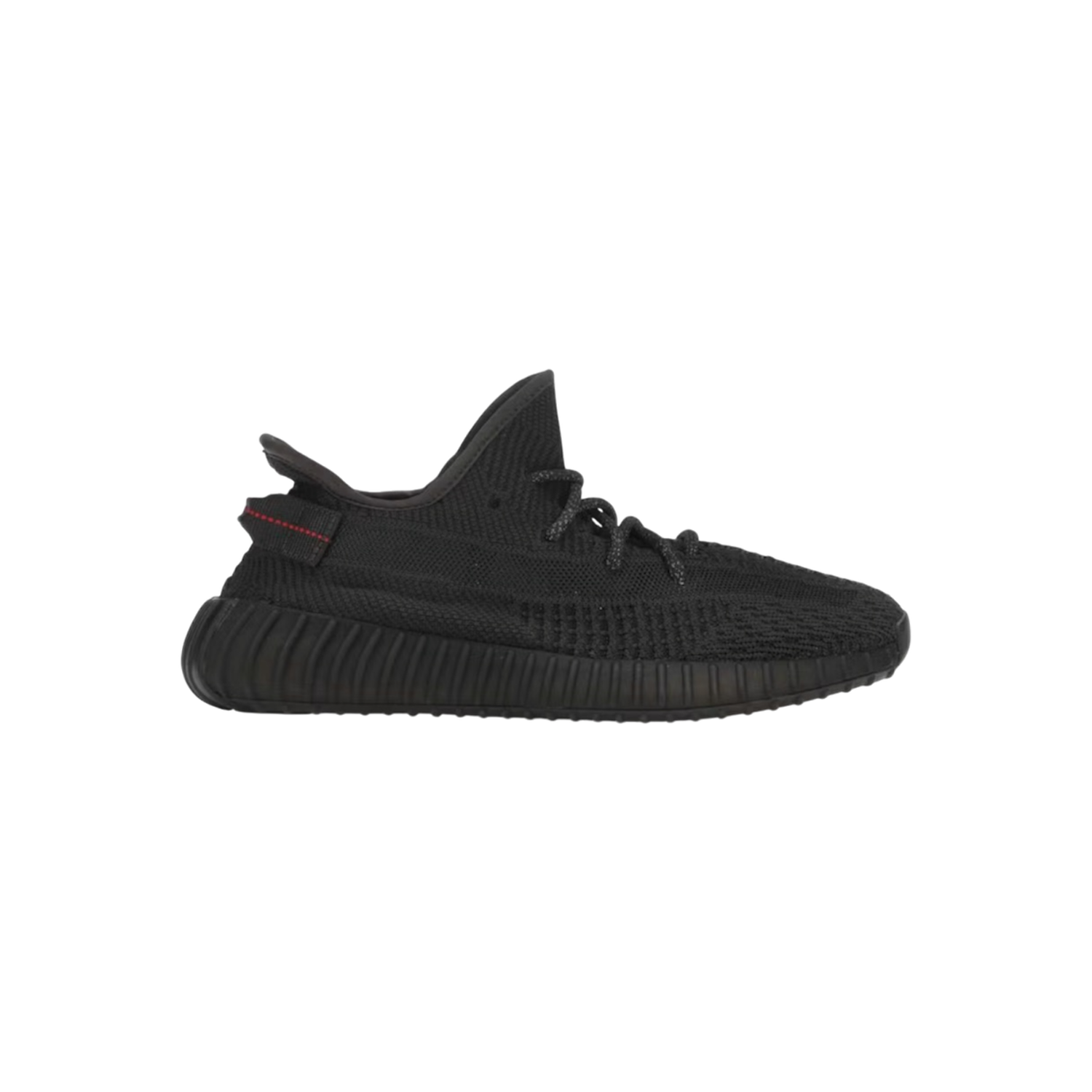Yeezy 350 Black Non Reflective PO, Size: 8M