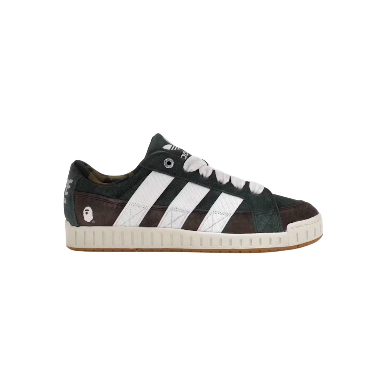 Adidas NRTN Bape Shdaow Green PO, Size: 8M