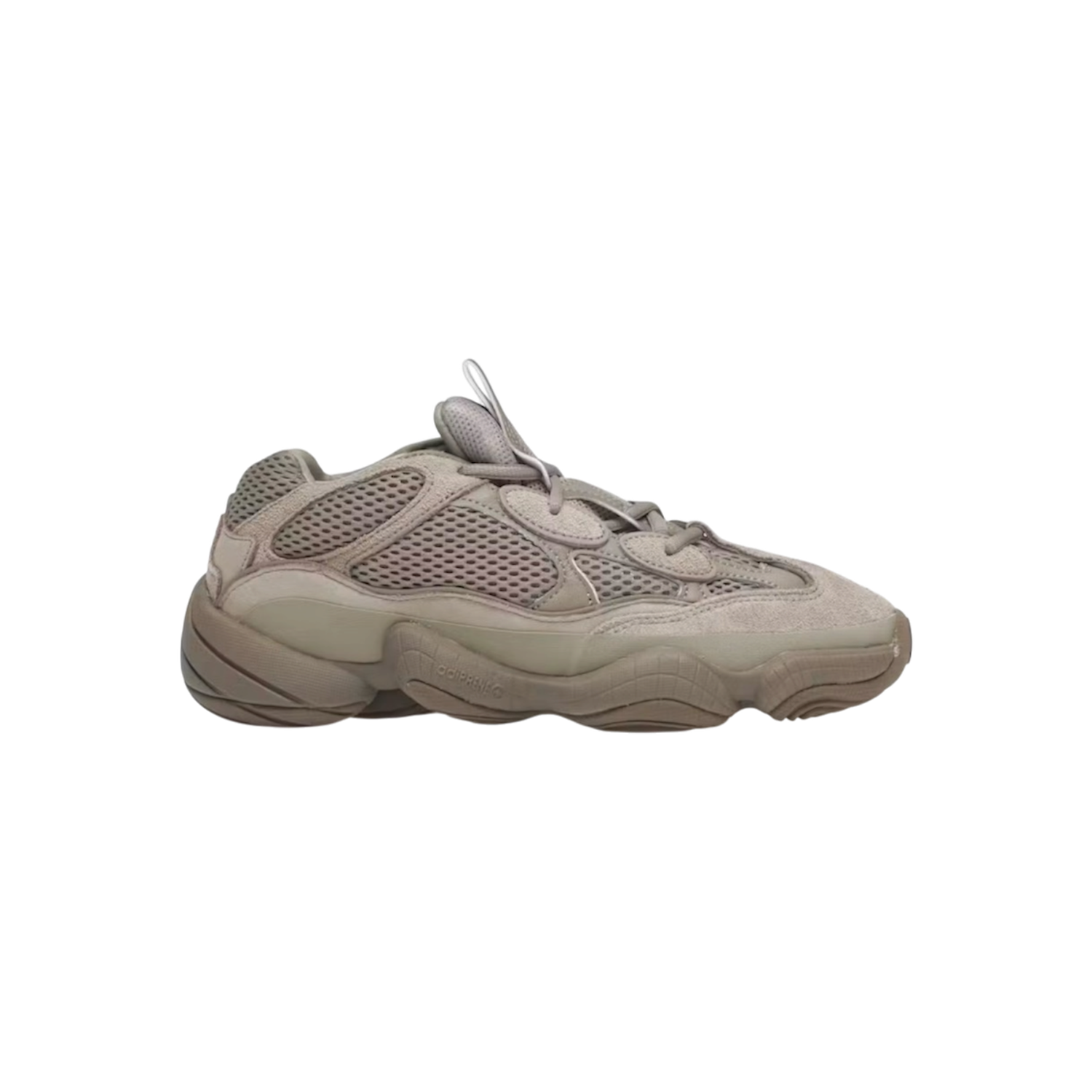 Yeezy 500 Ash Grey PO, Size: 7.5M