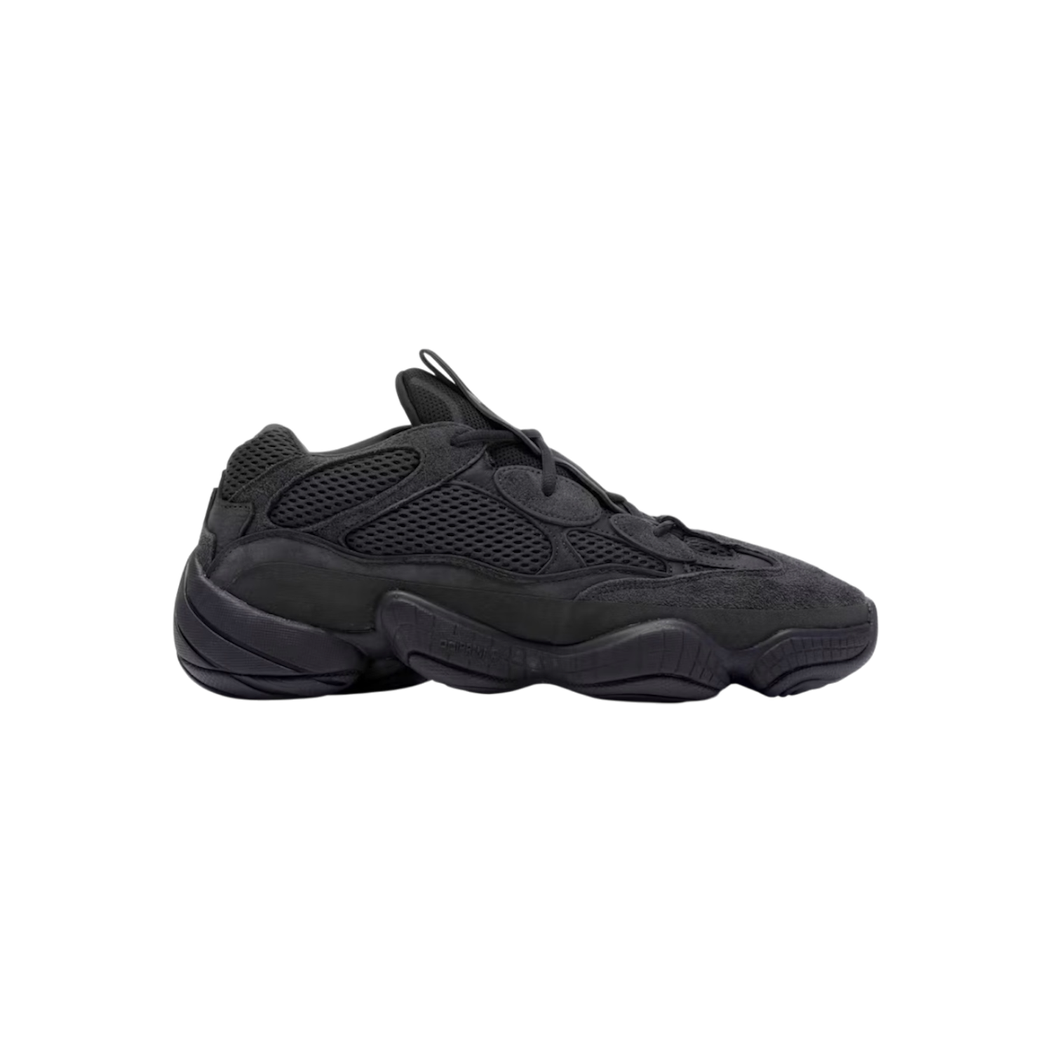 Yeezy 500 Utility Black PO, Size: 7.5M