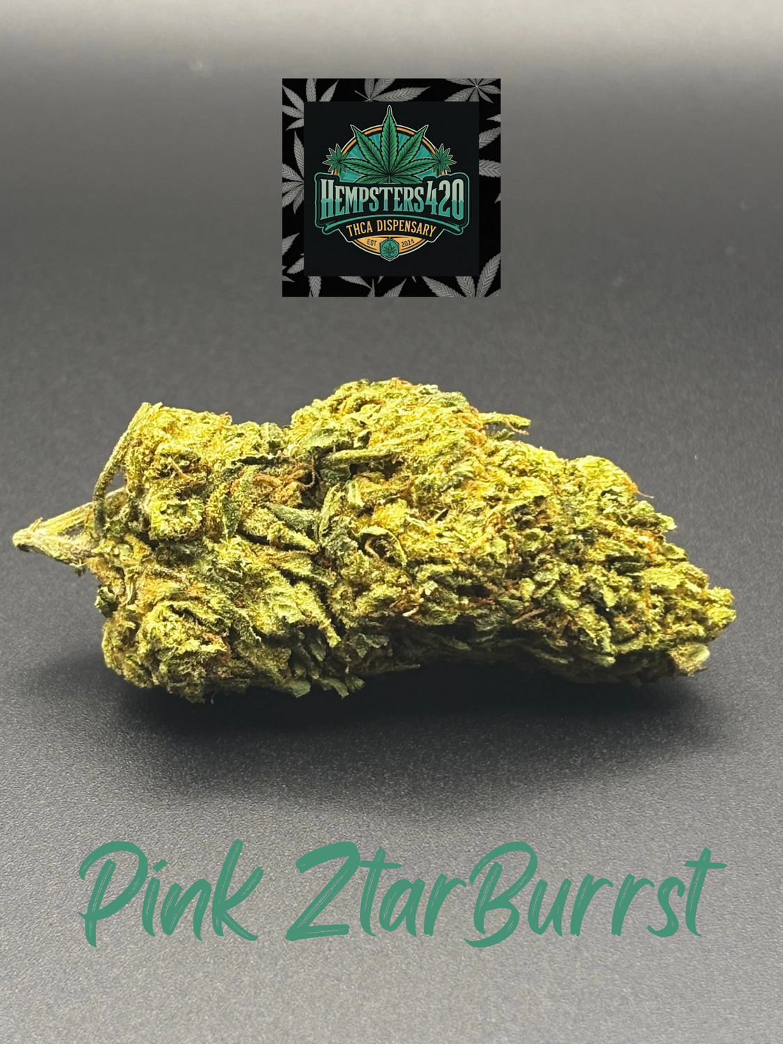 Pink ZtarBurst