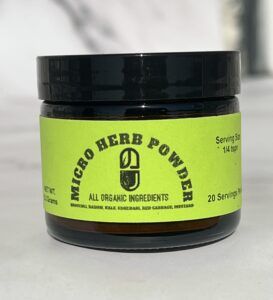 Micro Blend Powder