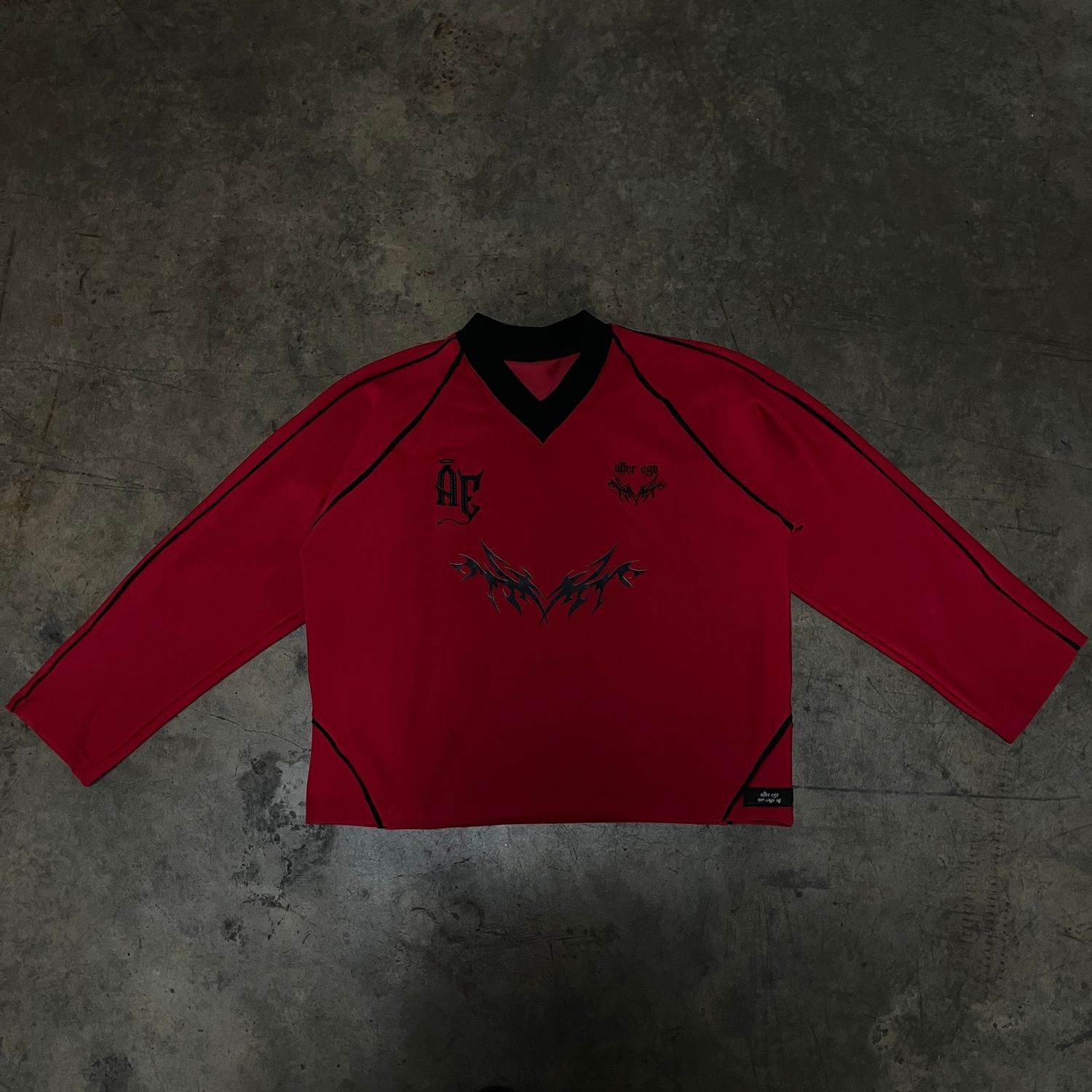 Alter Ego 69 Jersey