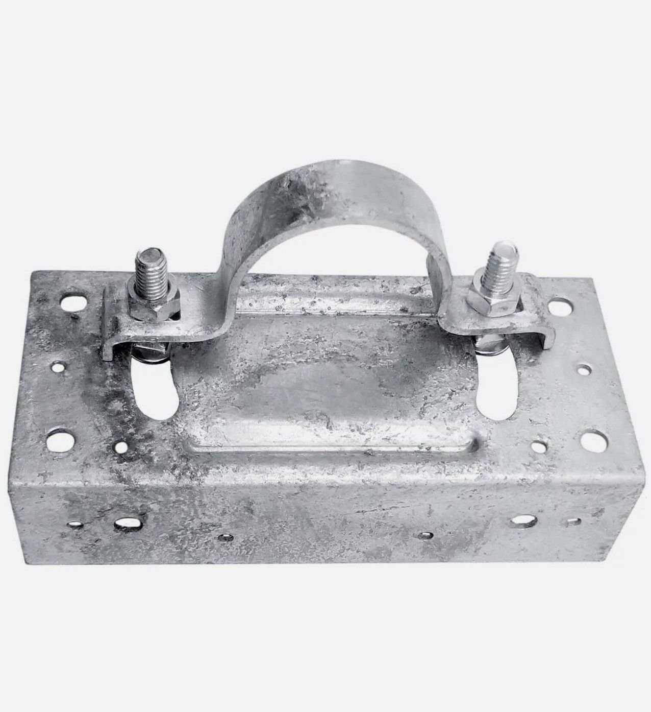 Metal to Wood Panel Bracket