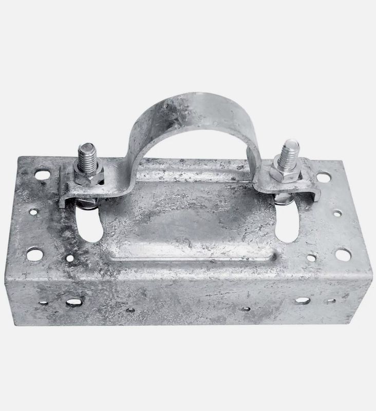 Metal to Wood Panel Bracket