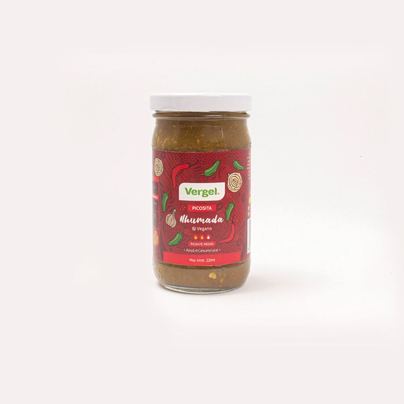 Picosita Ahumada