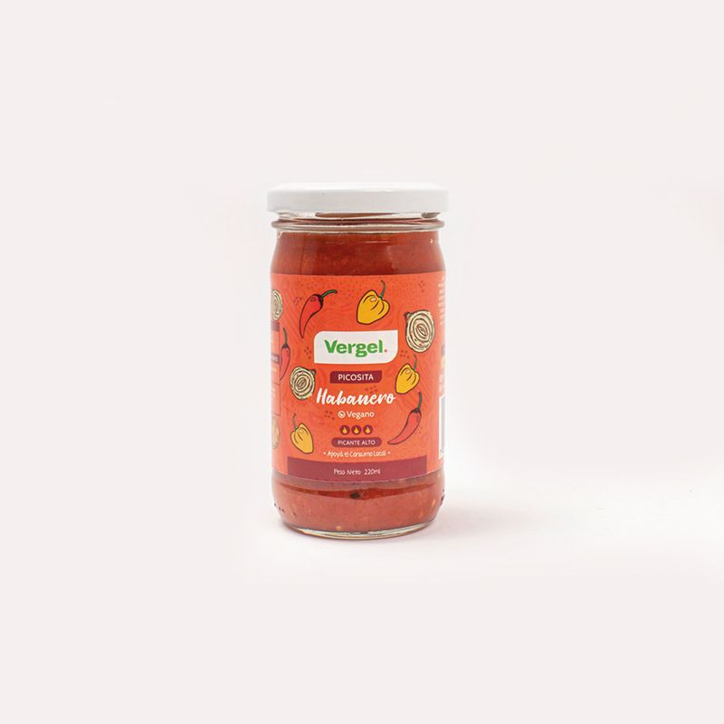 Picosita Habanero
