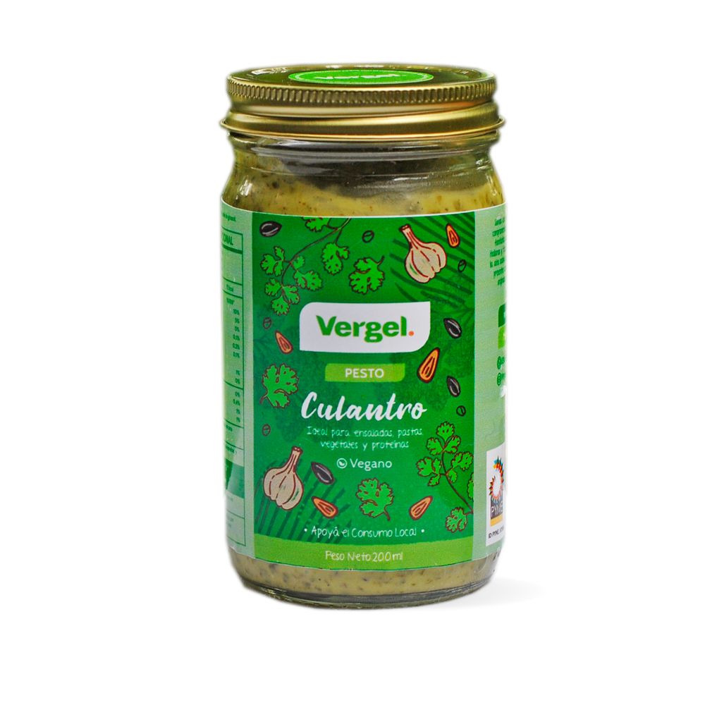 Pesto de Culantro