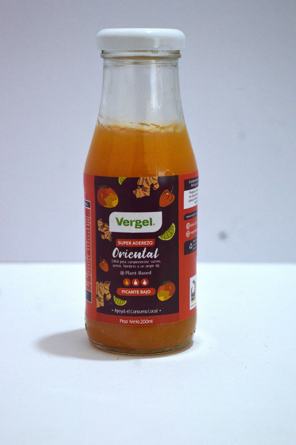 Super Aderezo Oriental