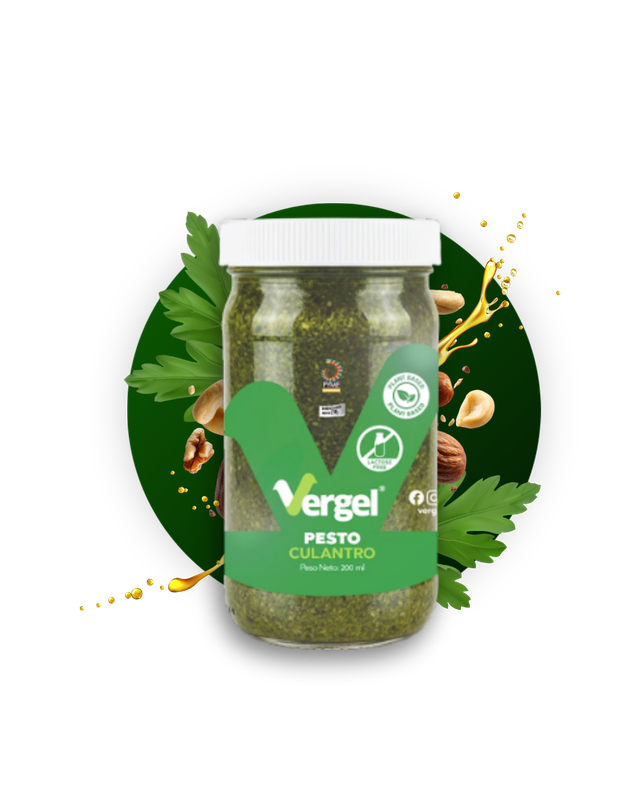 Pesto de Culantro