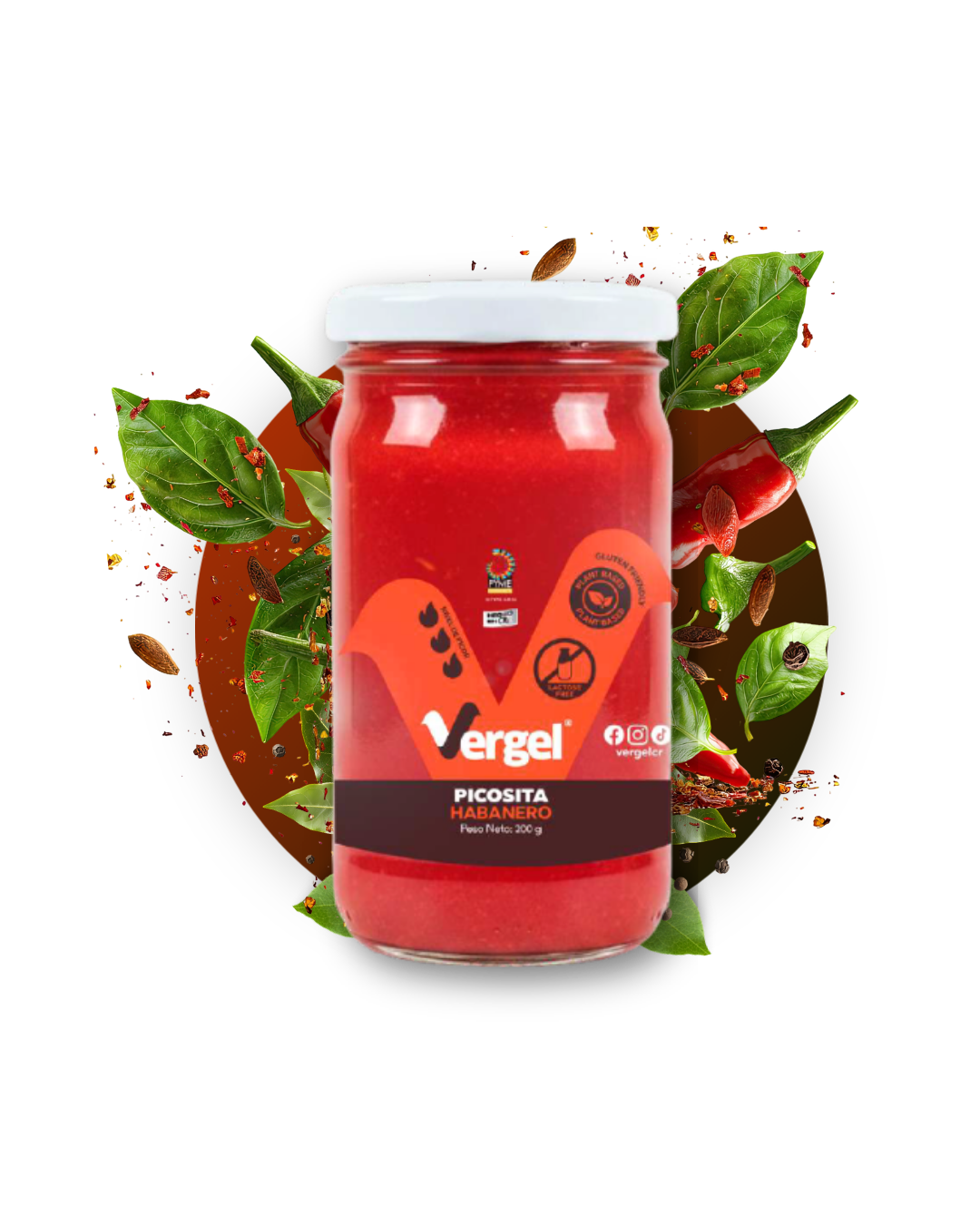 Picosita Habanero