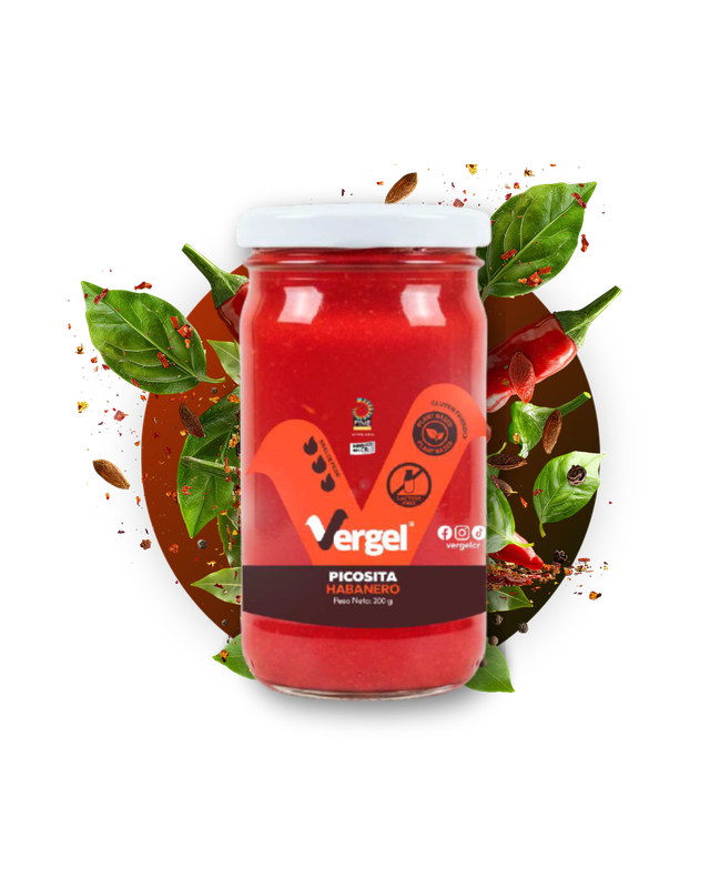Picosita Habanero