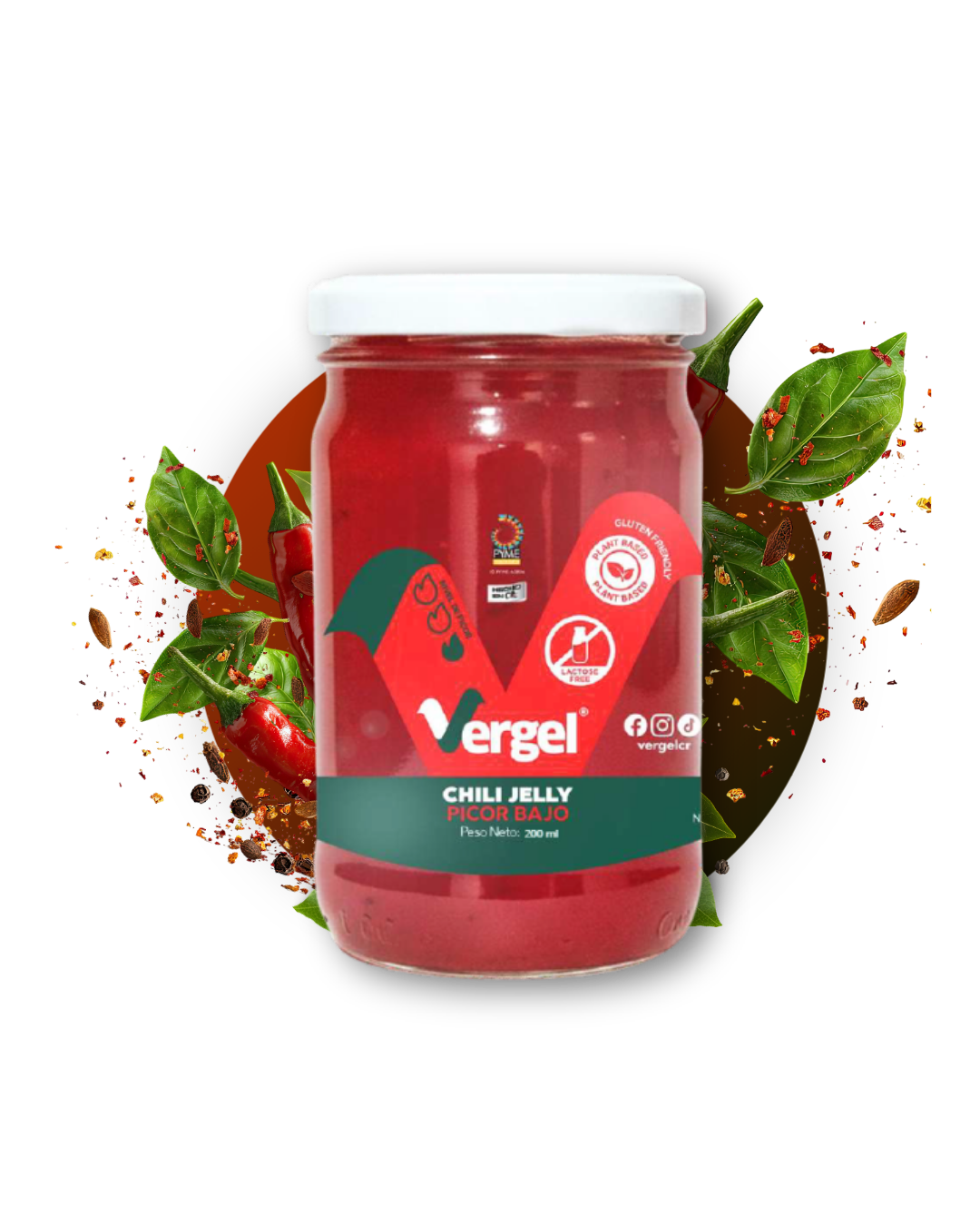 Chili Jelly Chili Jelly