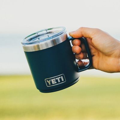 10oz Yeti Rambler Mug