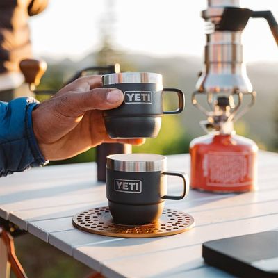 6oz Yeti Espresso Mug