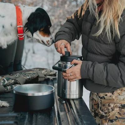 Half Gallon Yeti Jug
