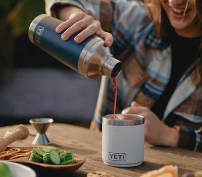 Yeti Cocktail Shaker