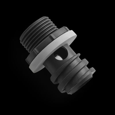 Tundra Drain Plug Hose Connection