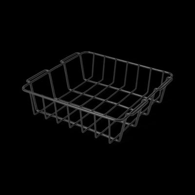 Wheeled Roadie Cooler Basket