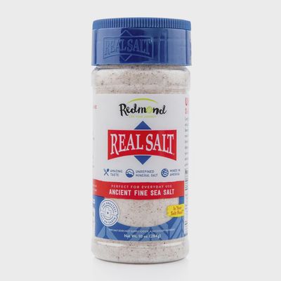 Real Salt Fine Shaker 10oz