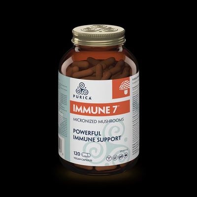 Immune 7 - Human 120caps