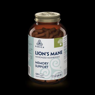 Lion's Mane 120 caps