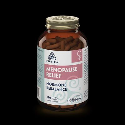 Menopause Relief - 120 cap