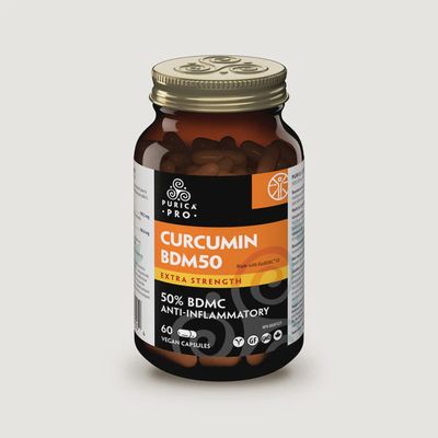 Curcumin BDM50 60 caps