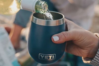 Yeti Wine Tumbler 10oz