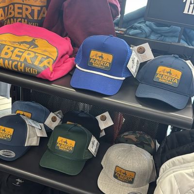 Alberta Ranch Kid Hat