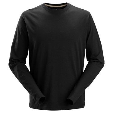 Snickers Long Sleeve Men