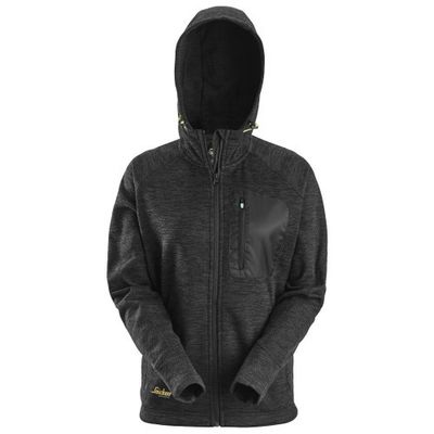Snickers Womens Fleece Hoodie