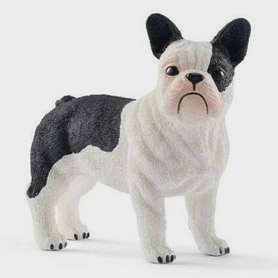 13877 FRENCH BULLDOG TOY