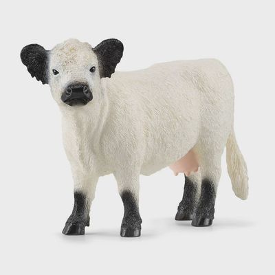 13960 Schleich Galloway Cow