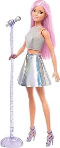 Popstar Barbie