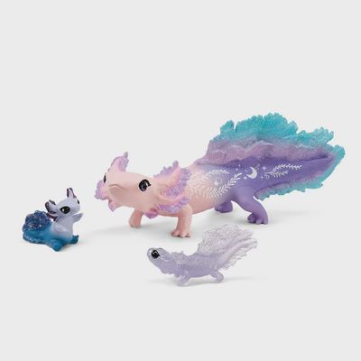 42628 Schleich Axolotil Discovery Set