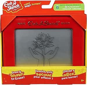 Classic Etch a Sketch